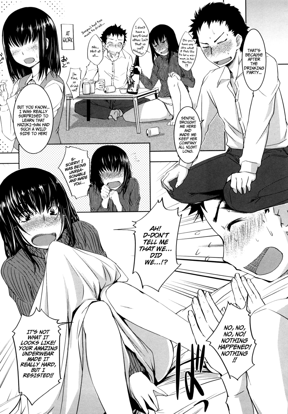 Hentai Manga Comic-Onee 30-Read-3